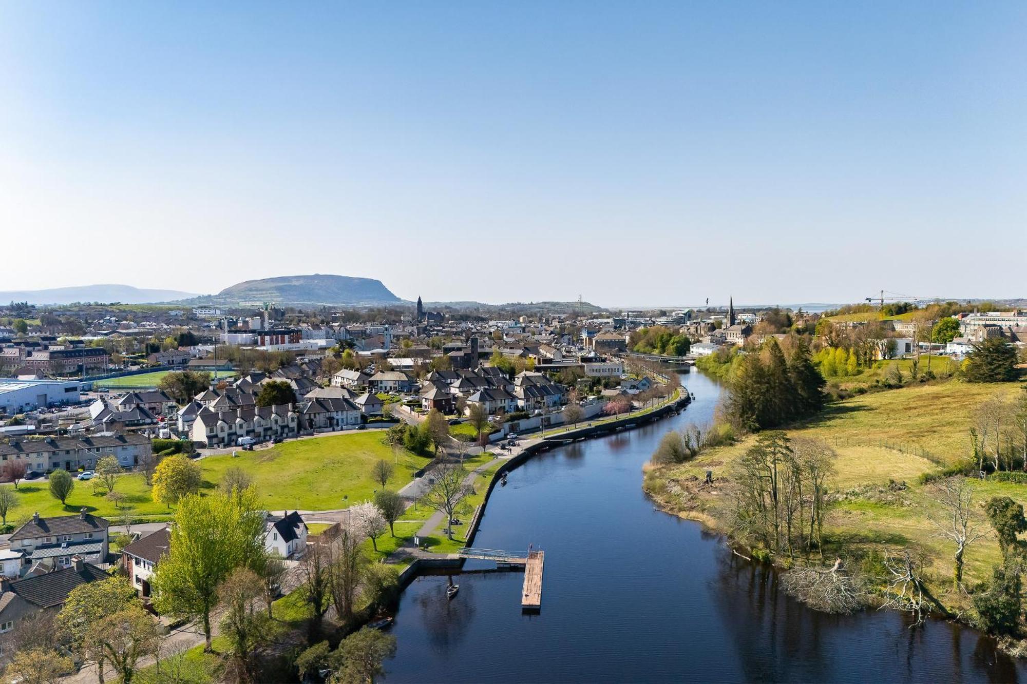 Garavogue Villa Sligo Exterior foto